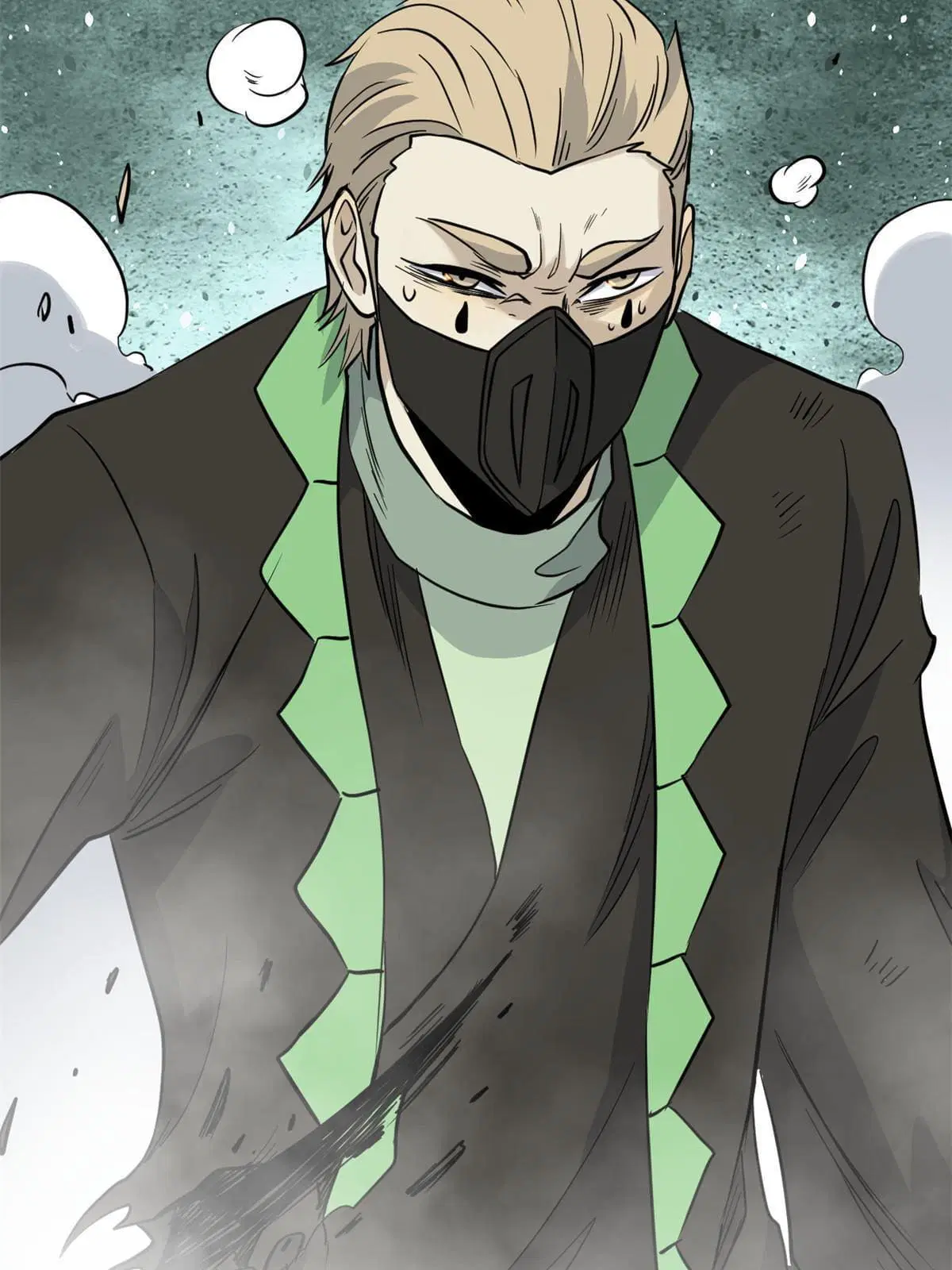 All Hail the Sect Leader ตอนที่ 128 หน้า 59
