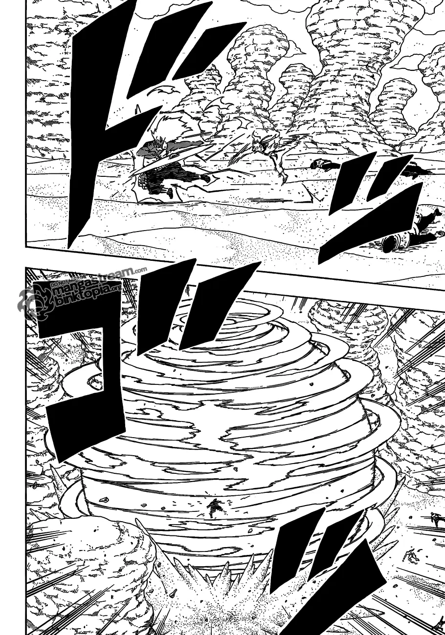 Naruto ตอนที่ 554 หน้า 5