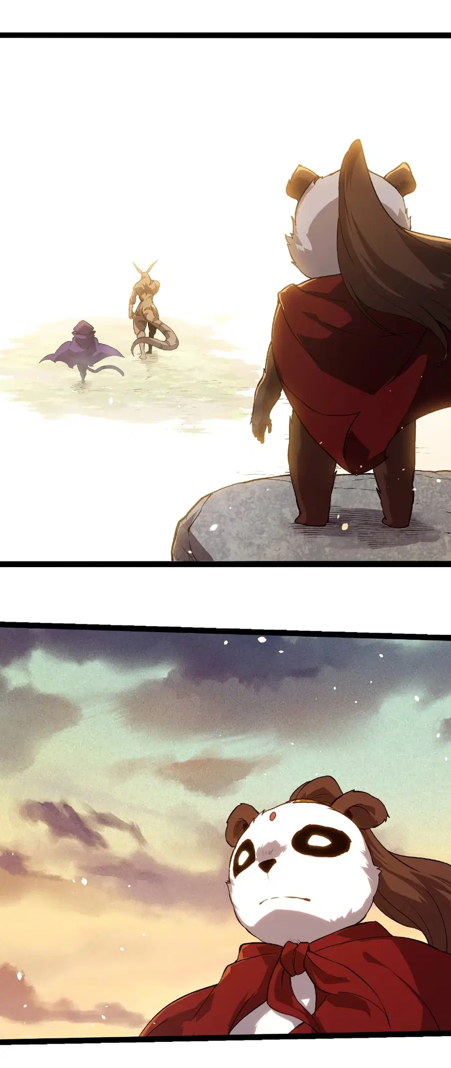 Evolution from the Big Tree ตอนที่ 243 หน้า 2
