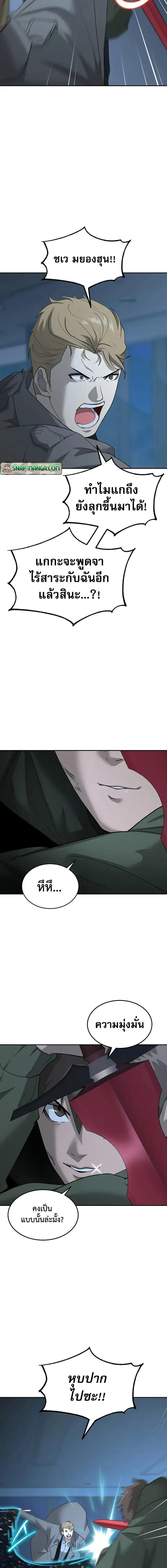 The Return of Apocalypses Tyrant การกลับมาของทรราชแห่งวันสิ้นโลก ตอนที่ 21 หน้า 8