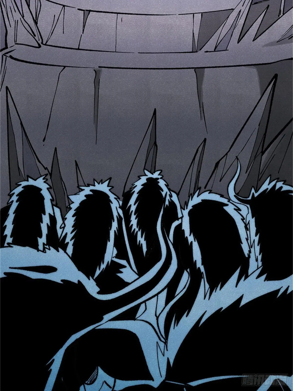 All Hail the Sect Leader ตอนที่ 284 หน้า 81