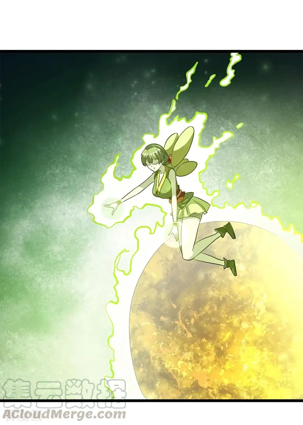Nine Sun God King ตอนที่ 192 หน้า 30