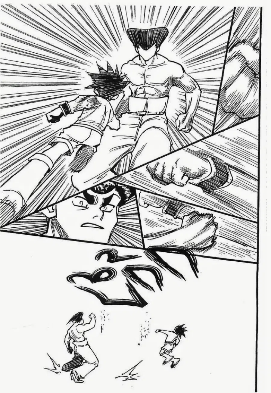 Hunter x Hunter ตอนที่ 211 หน้า 10