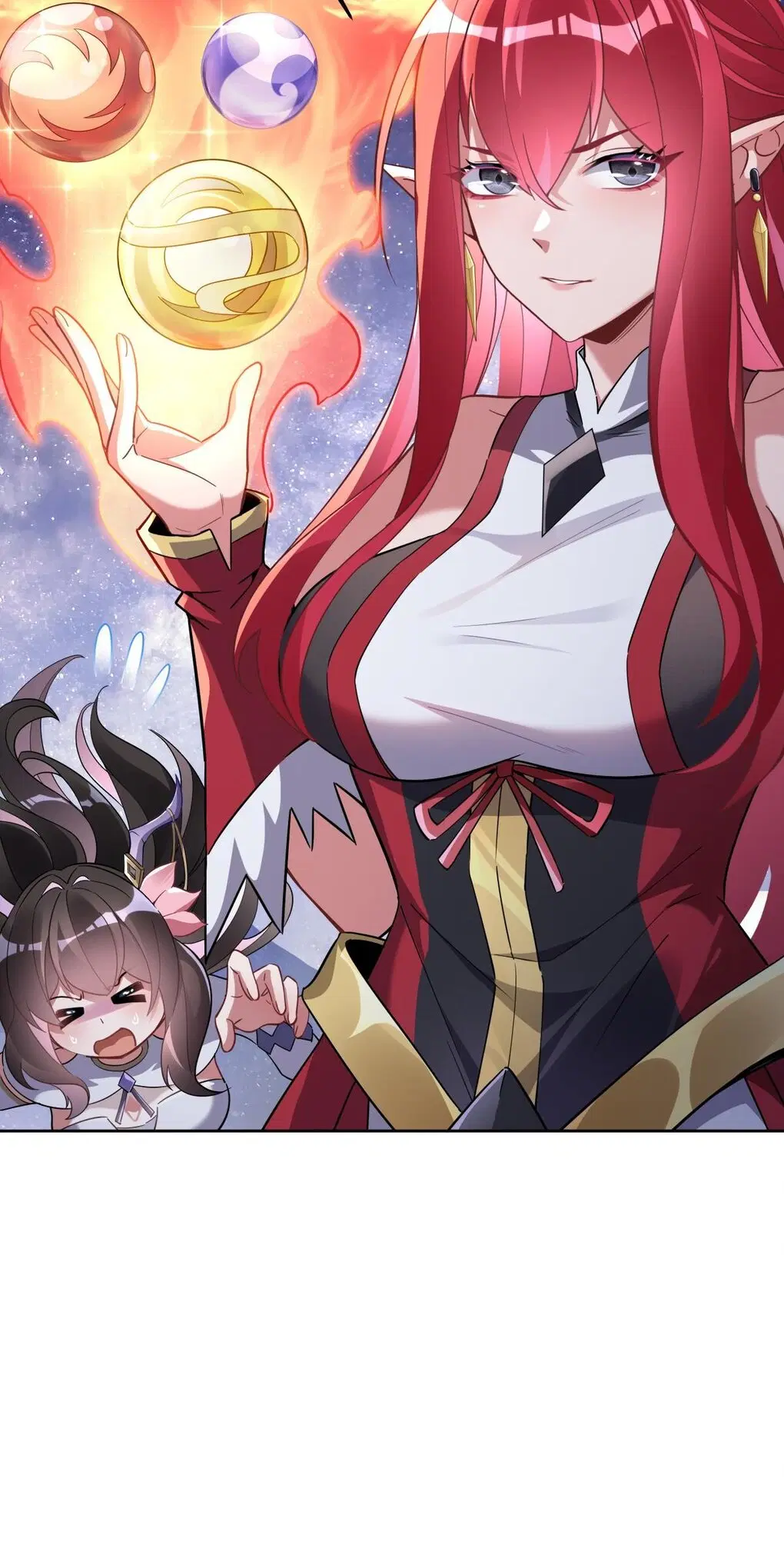 My Female Disciples are all Future Masters of the Heavens ตอนที่ 132 หน้า 32