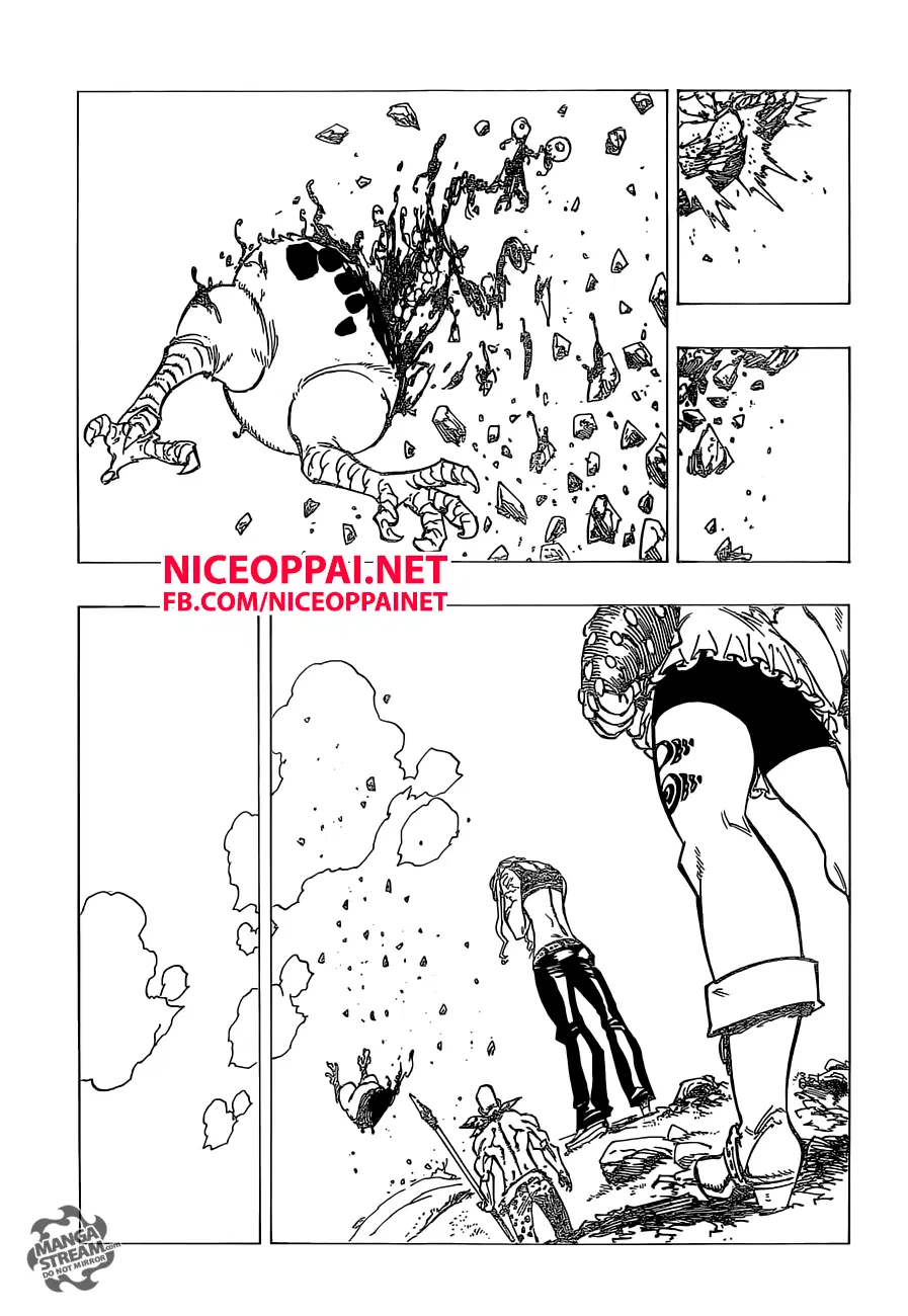 Nanatsu no Taizai ตอนที่ 152 หน้า 13