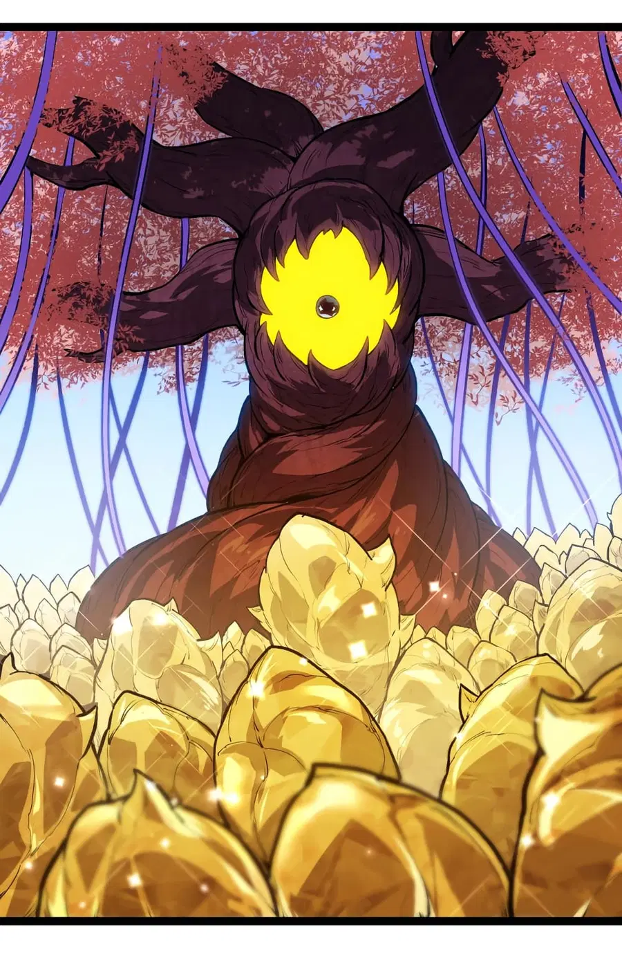 Evolution Begins With A Big Tree ตอนที่ 145 หน้า 12