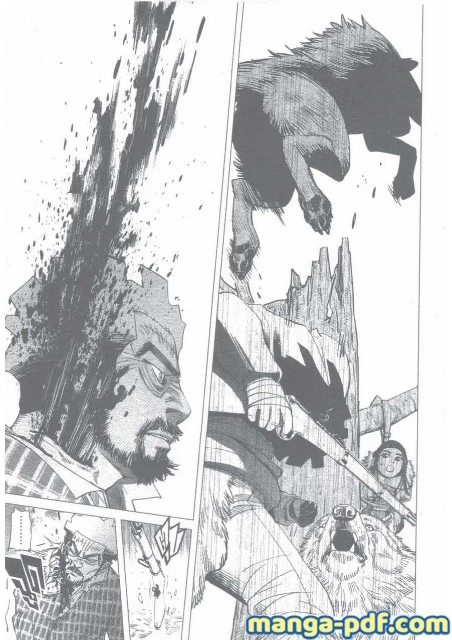 Golden Kamuy ตอนที่ 29 หน้า 13