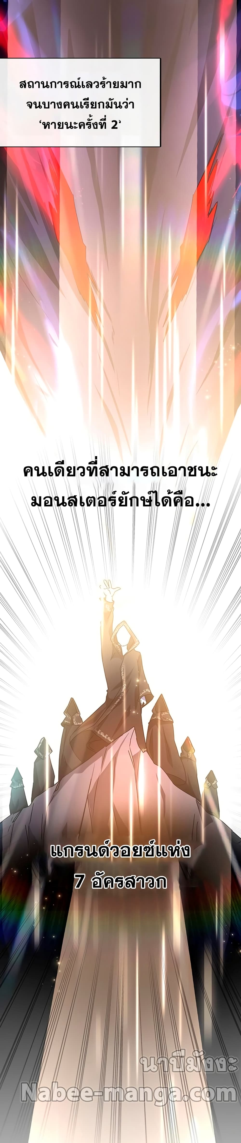 Transcension Academy สถาบันกวดวิชาสำหรับผู้เป็นเลิศ ตอนที่ 16 หน้า 37