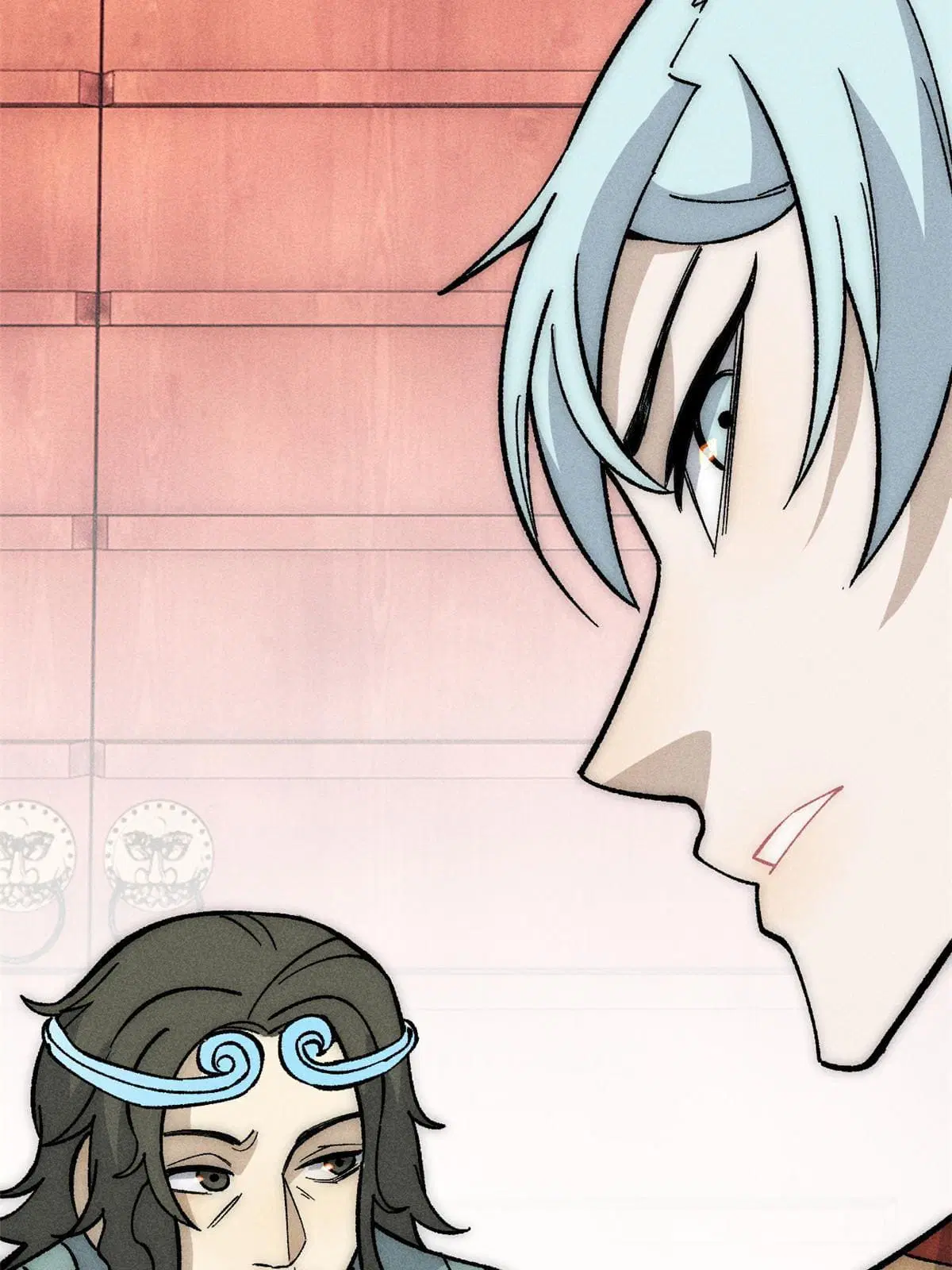 All Hail the Sect Leader ตอนที่ 184 หน้า 61