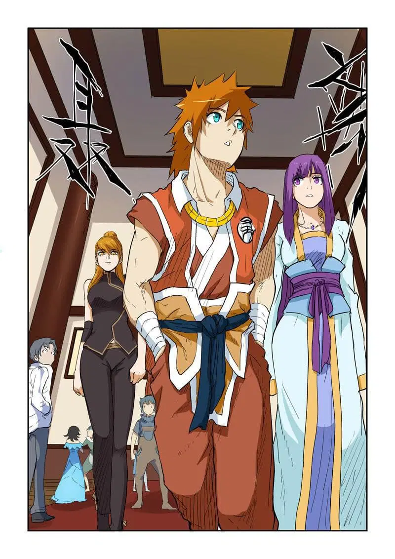 Tales of Demons and Gods ตอนที่ 138 หน้า 13