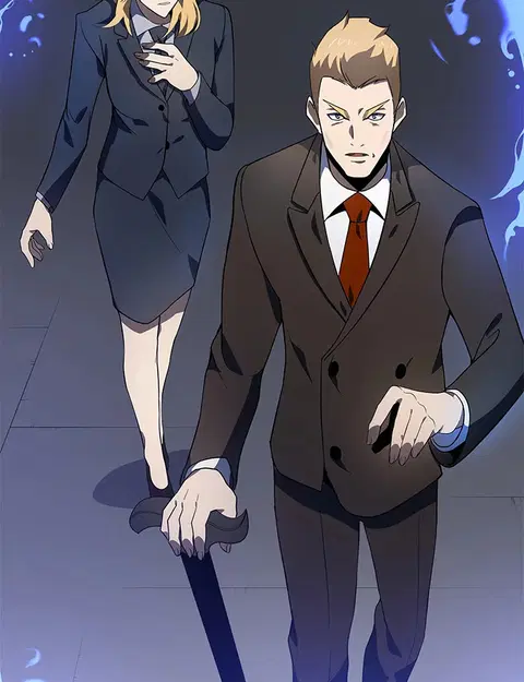 The Descent of the Demonic Master ตอนที่ 112 หน้า 105