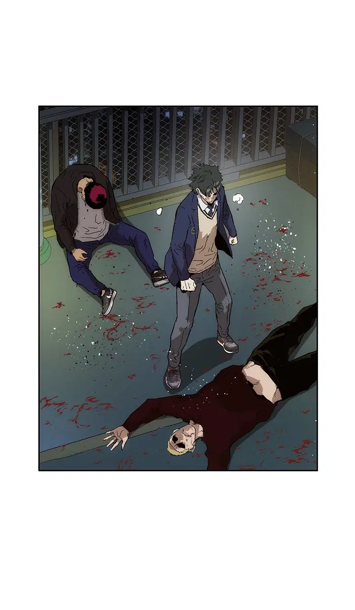 Weak Hero ตอนที่ 142 หน้า 40