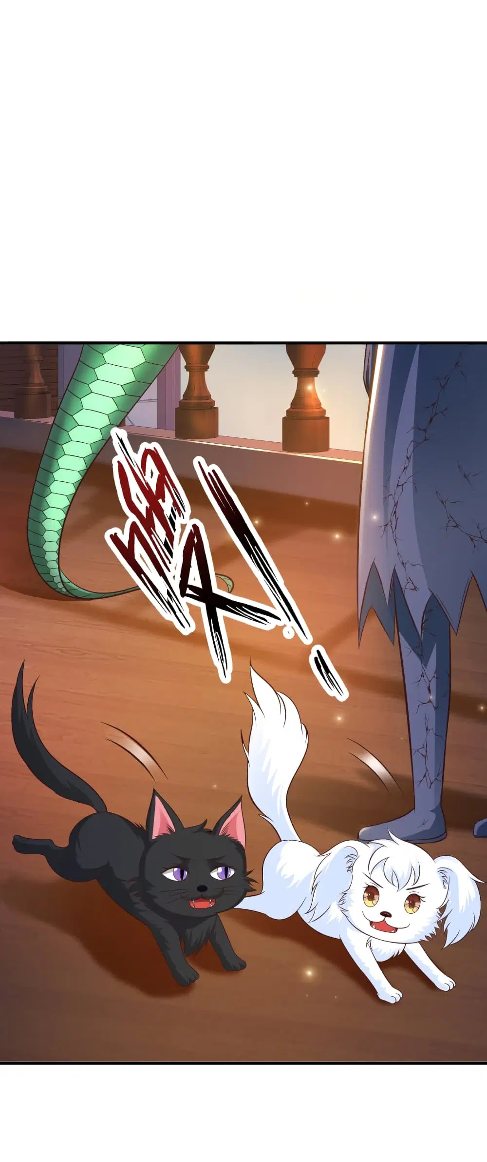 The Strongest Peach Blossom ตอนที่ 80 หน้า 39