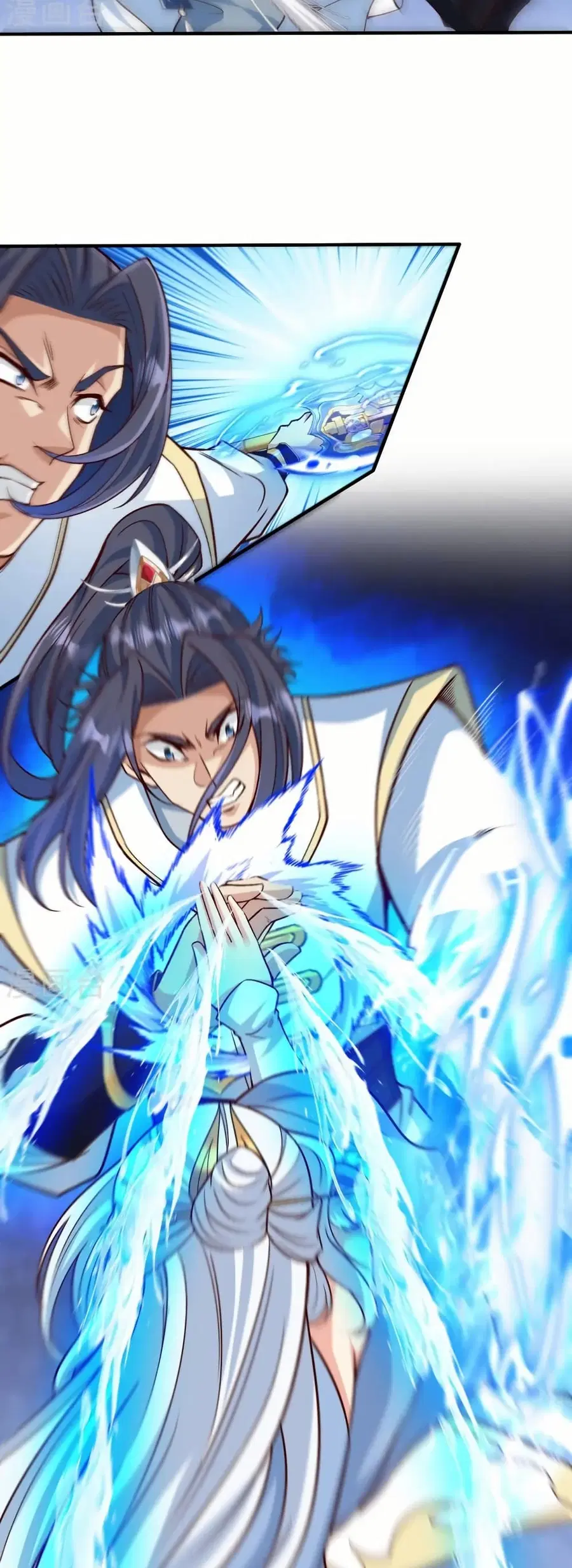 Against the Gods ตอนที่ 582 หน้า 8