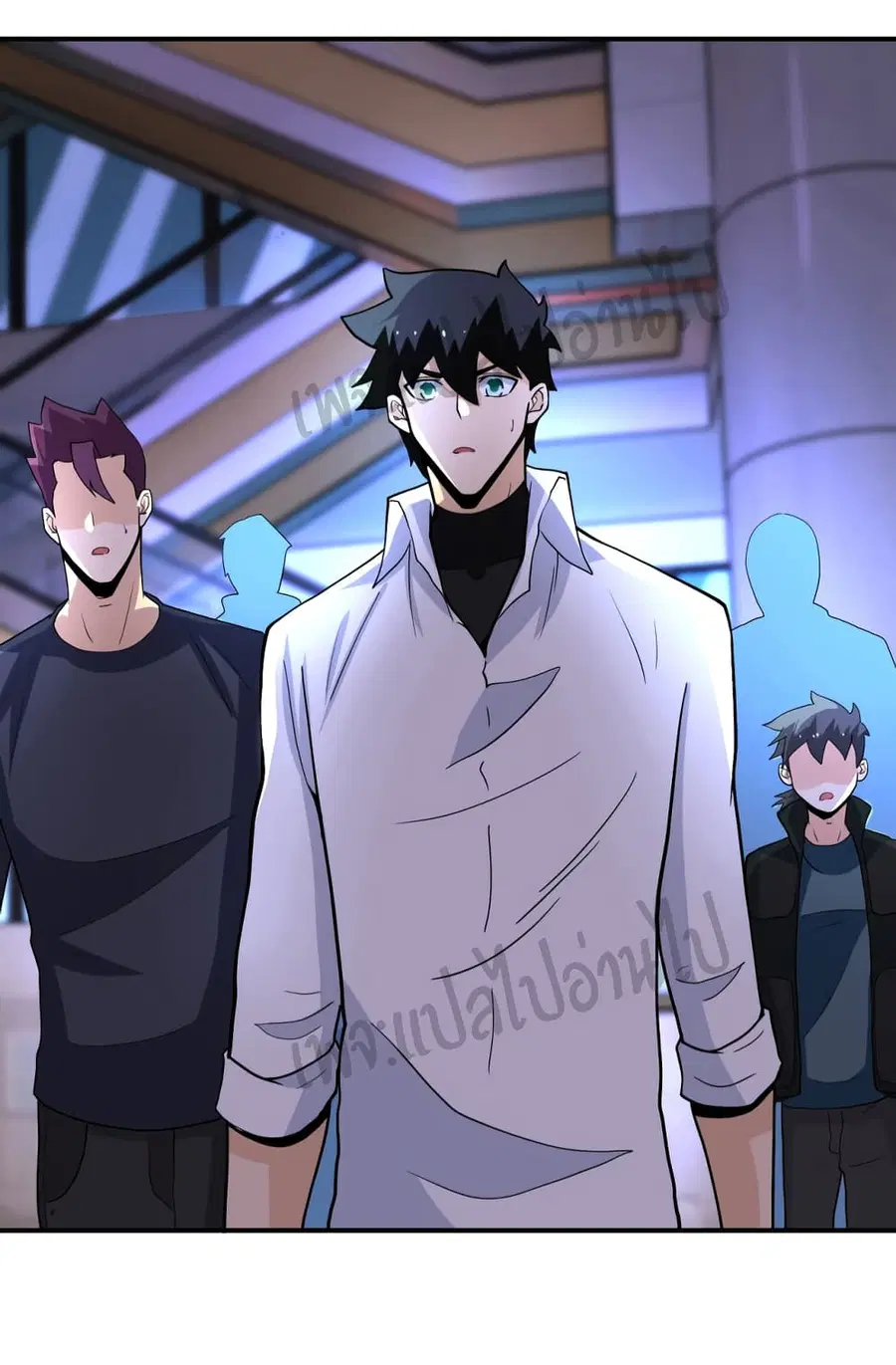 Apocalyptic Super System ตอนที่ 180 หน้า 23