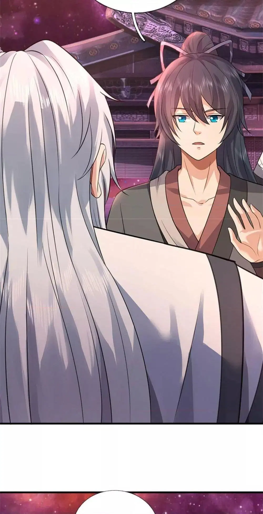 I Can Become A Sword God ตอนที่ 173 หน้า 21