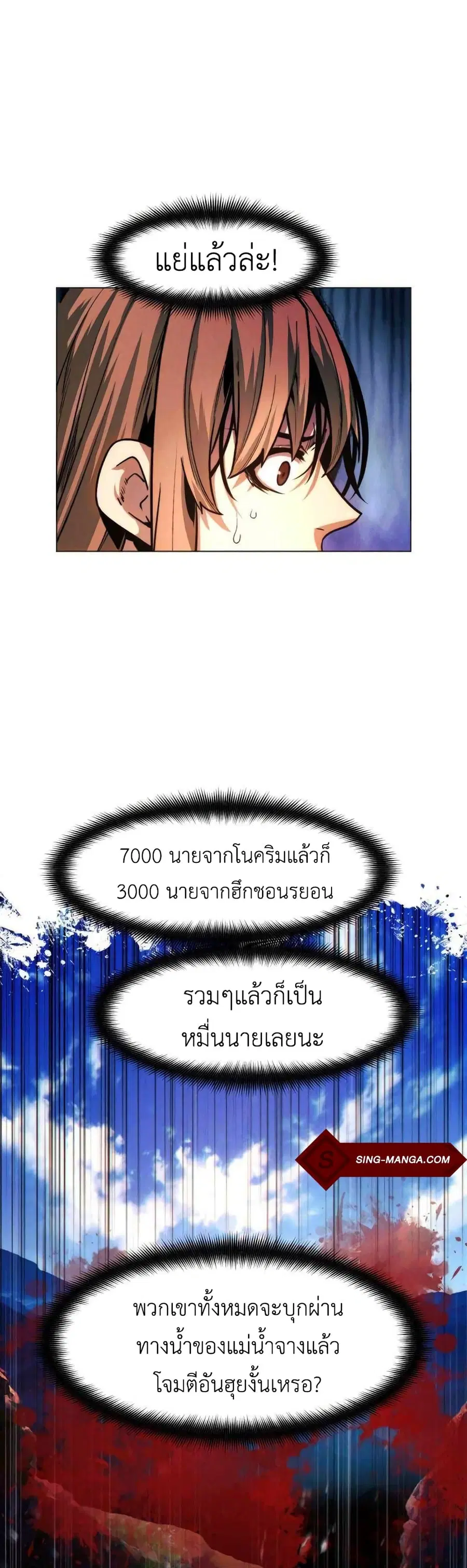 A Modern Man Who Got Transmigrated Into the Murim World ตอนที่ 36 หน้า 1