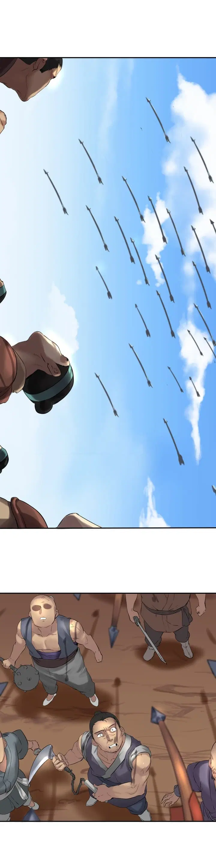 Volcanic Age ตอนที่ 14 หน้า 12