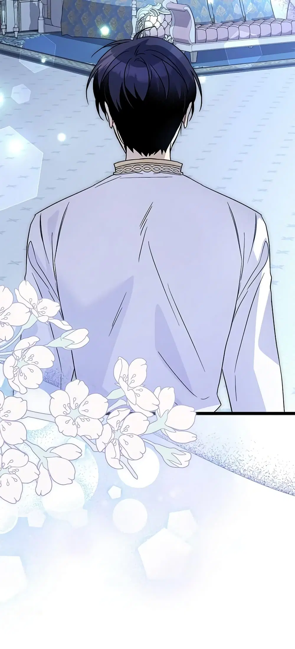 The Symbiotic Relationship Between a Panther and a Rabbit ตอนที่ 119 หน้า 12