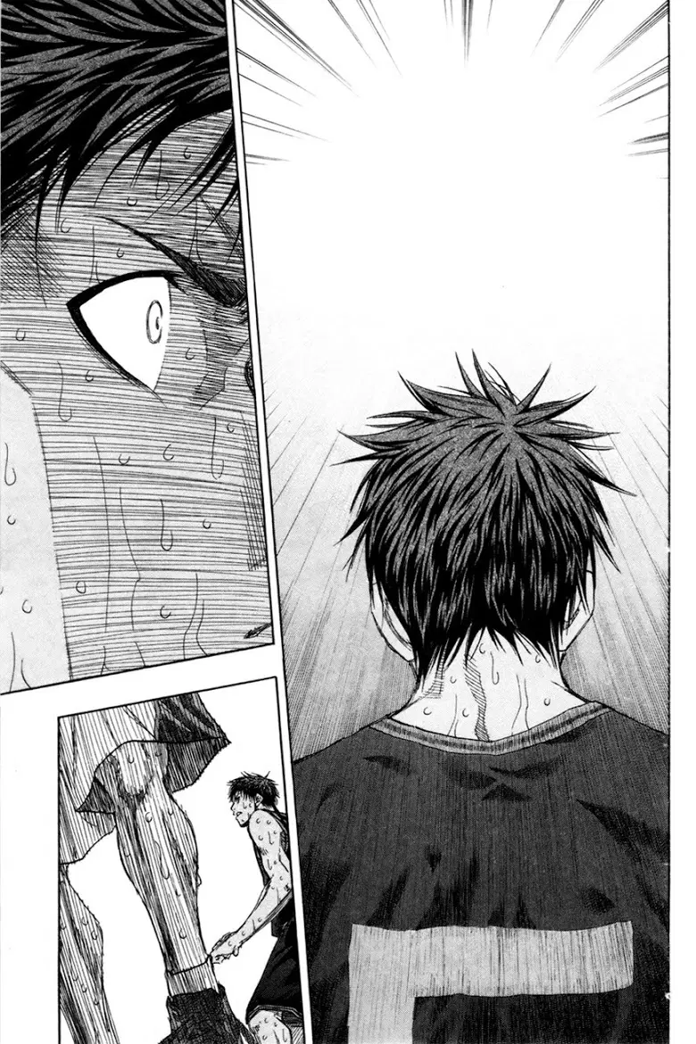 Kuroko no Basuke ตอนที่ 129 หน้า 14