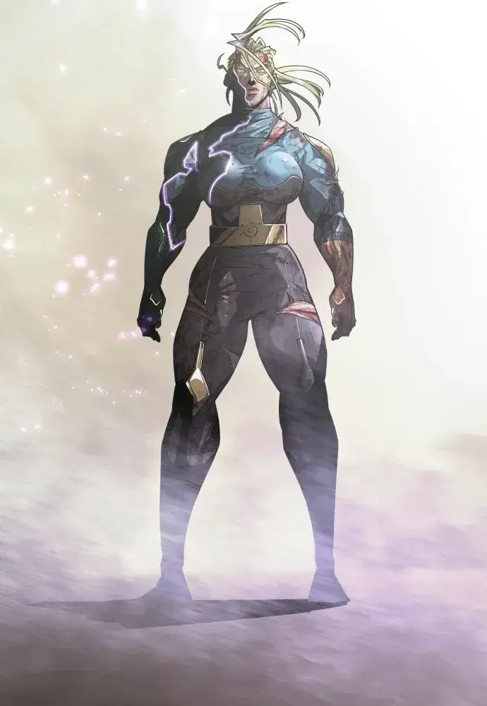 Superhuman Era ตอนที่ 238 หน้า 203