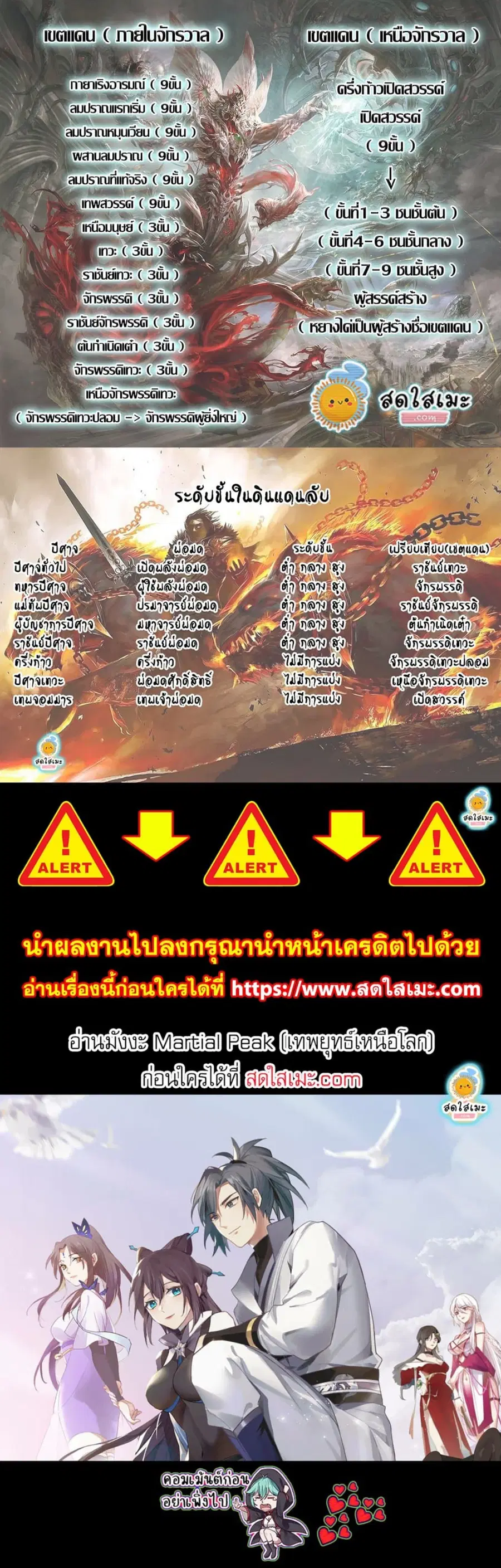 Martial Peak ตอนที่ 2541 หน้า 8