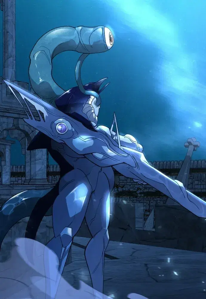 Superhuman Era ตอนที่ 224 หน้า 196