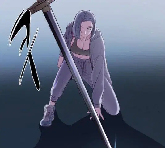 The Boy of Death ตอนที่ 121 หน้า 196