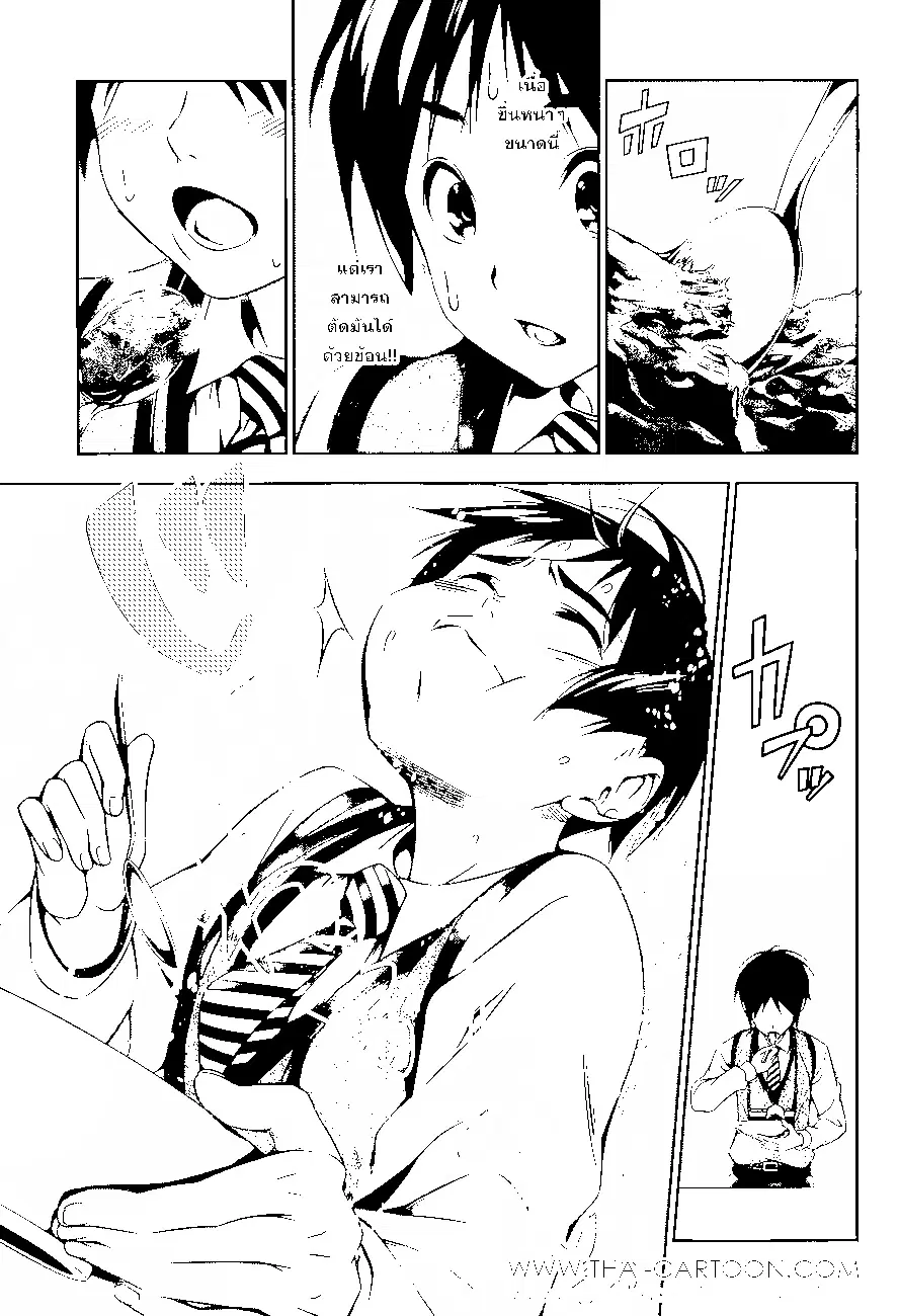 Shokugeki no Soma ตอนที่ 82 หน้า 13