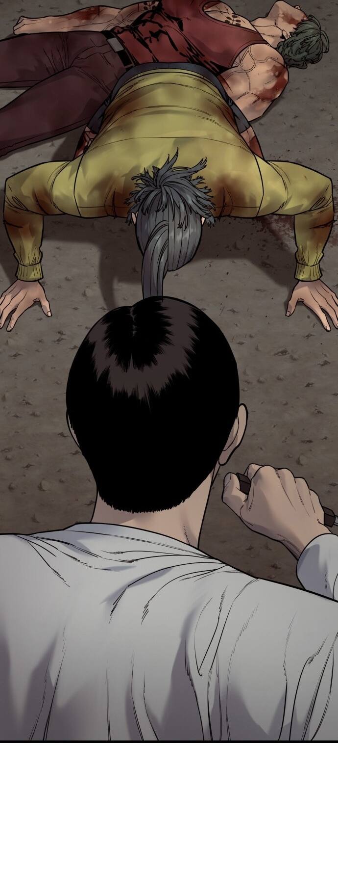Return of the Bloodthirsty Police ตำรวจนักฆ่า ตอนที่ 110 หน้า 20