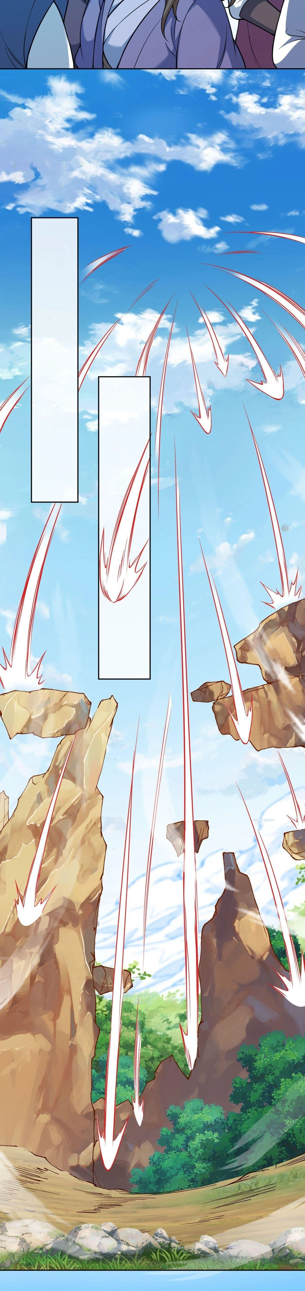 Against the Gods ตอนที่ 629 หน้า 45