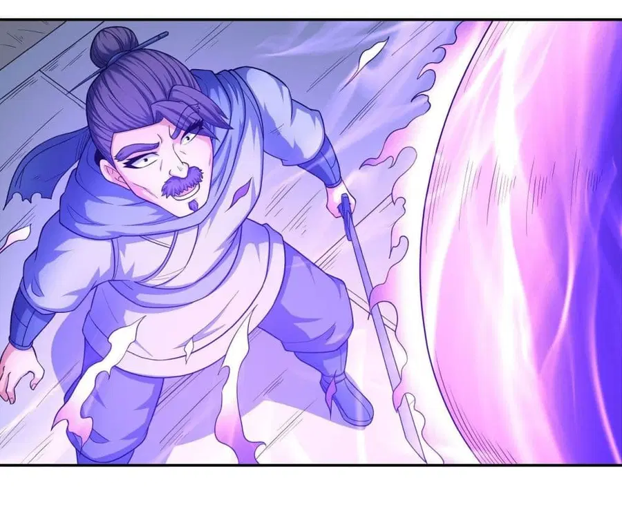God of Martial Arts ตอนที่ 454 หน้า 36