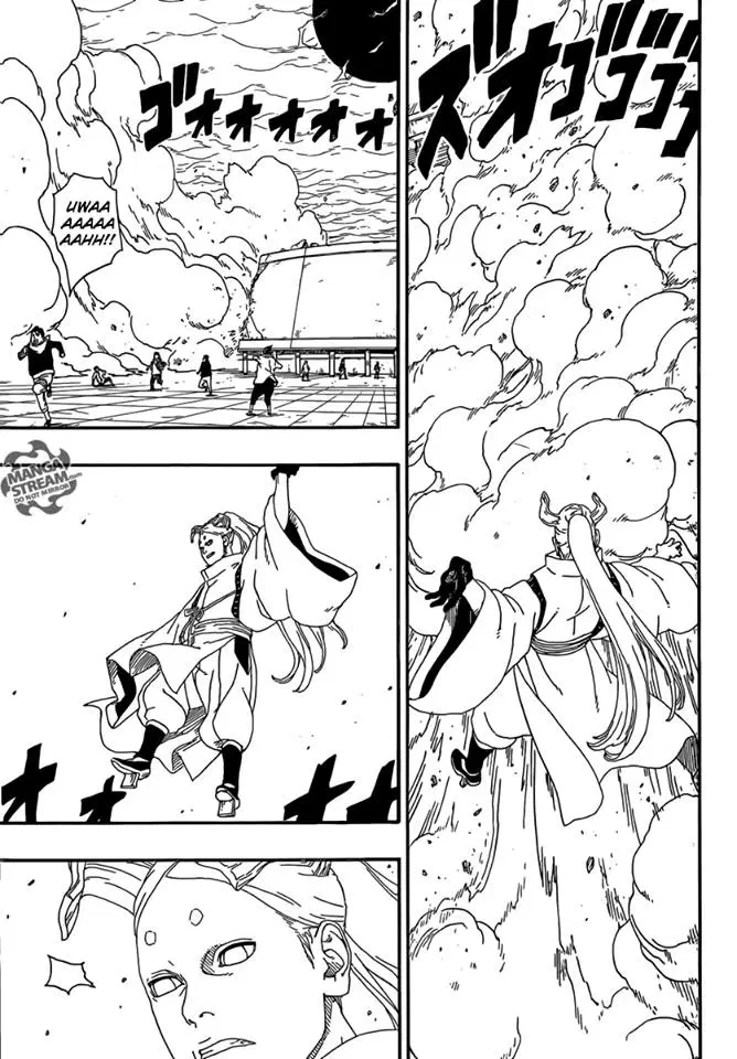 Boruto: Naruto Next Generations – โบรูโตะ: นารูโตะ เน็กซ์ เจนเนเรชั่น ตอนที่ 5 หน้า 37