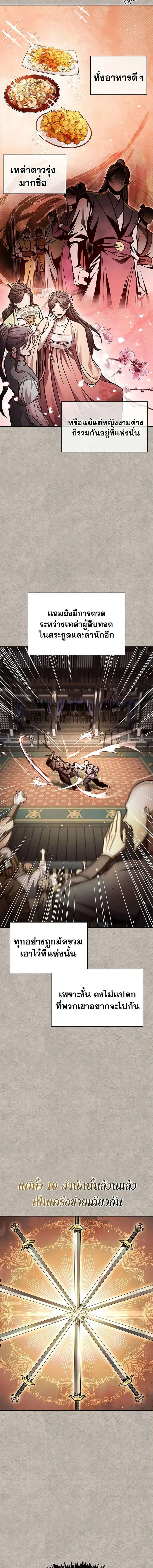 Heavenly Grand Archive’s Young Master ตอนที่ 43 หน้า 13