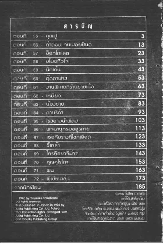 Gakkou Kaidan ตอนที่ 55 หน้า 2