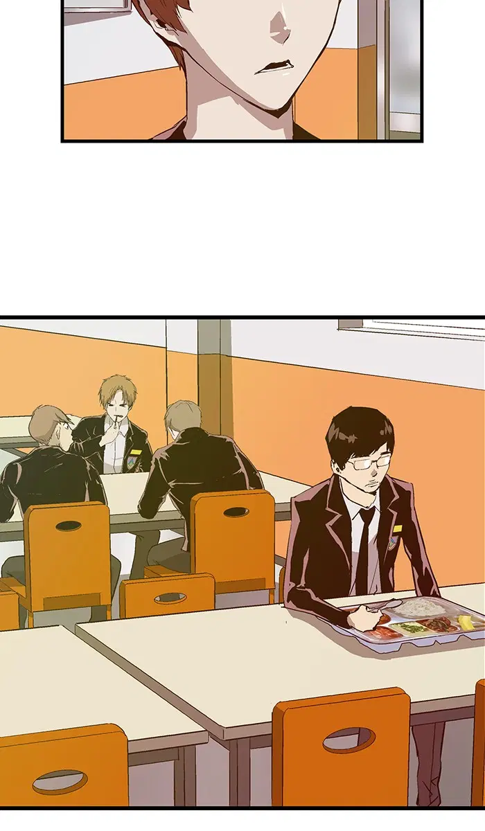 Weak Hero ตอนที่ 27 หน้า 84