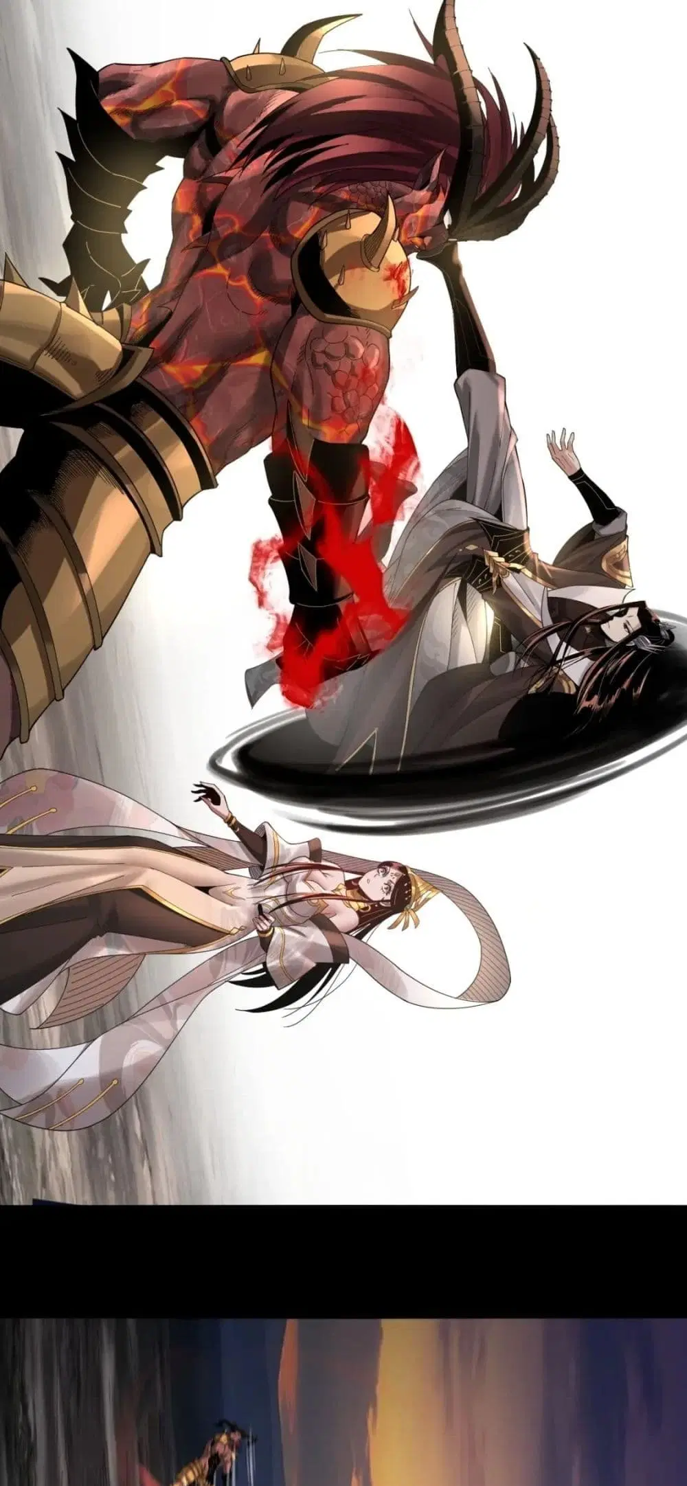Villain is here ตอนที่ 63 หน้า 36