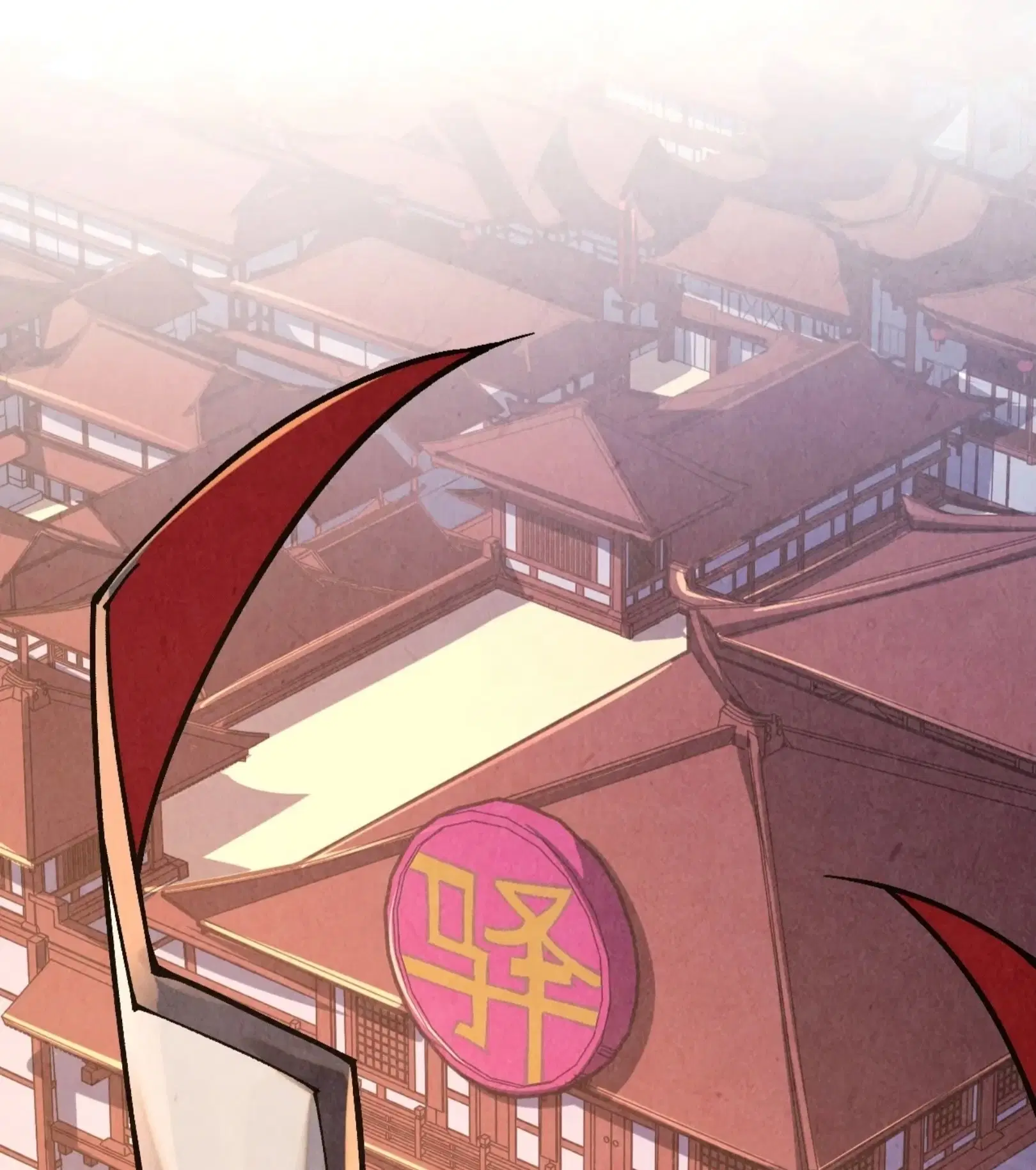 The Eternal Supreme ตอนที่ 394 หน้า 59