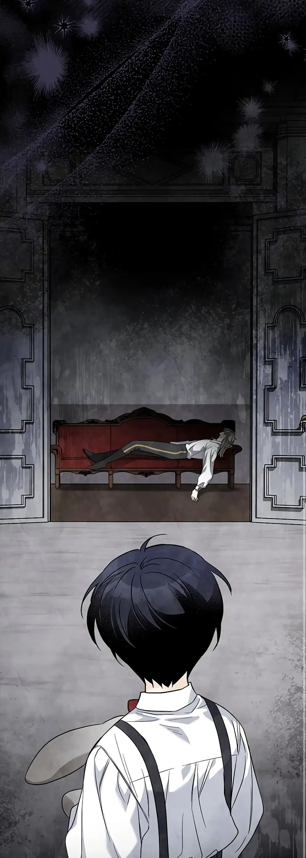 The Symbiotic Relationship Between a Panther and a Rabbit ตอนที่ 96 หน้า 31