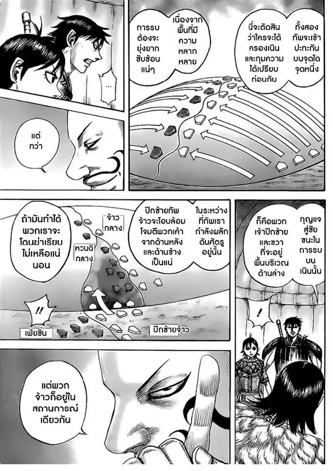 Kingdom ตอนที่ 453 หน้า 7