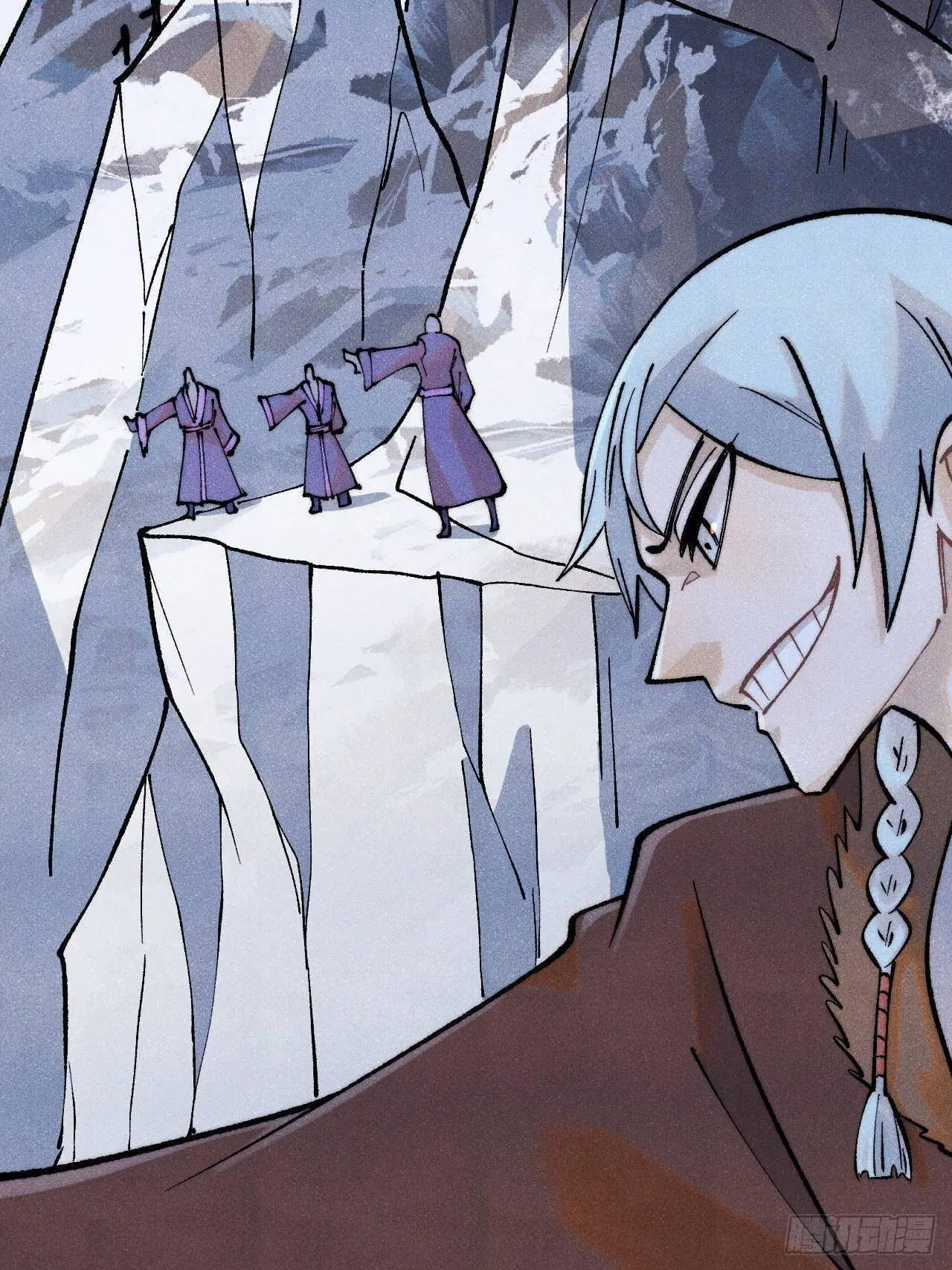 All Hail the Sect Leader ตอนที่ 304 หน้า 76