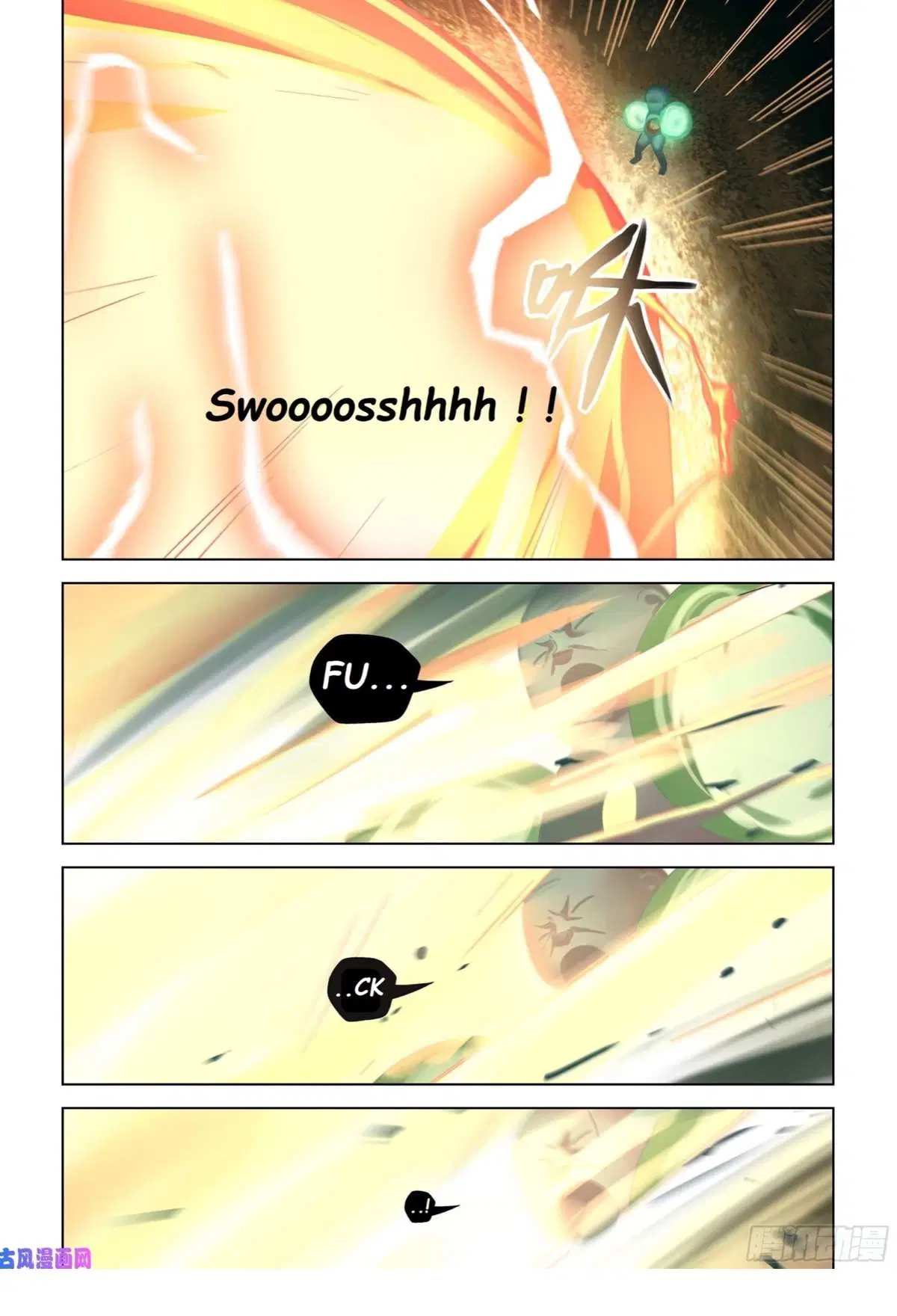 The Last Human ตอนที่ 407 หน้า 5