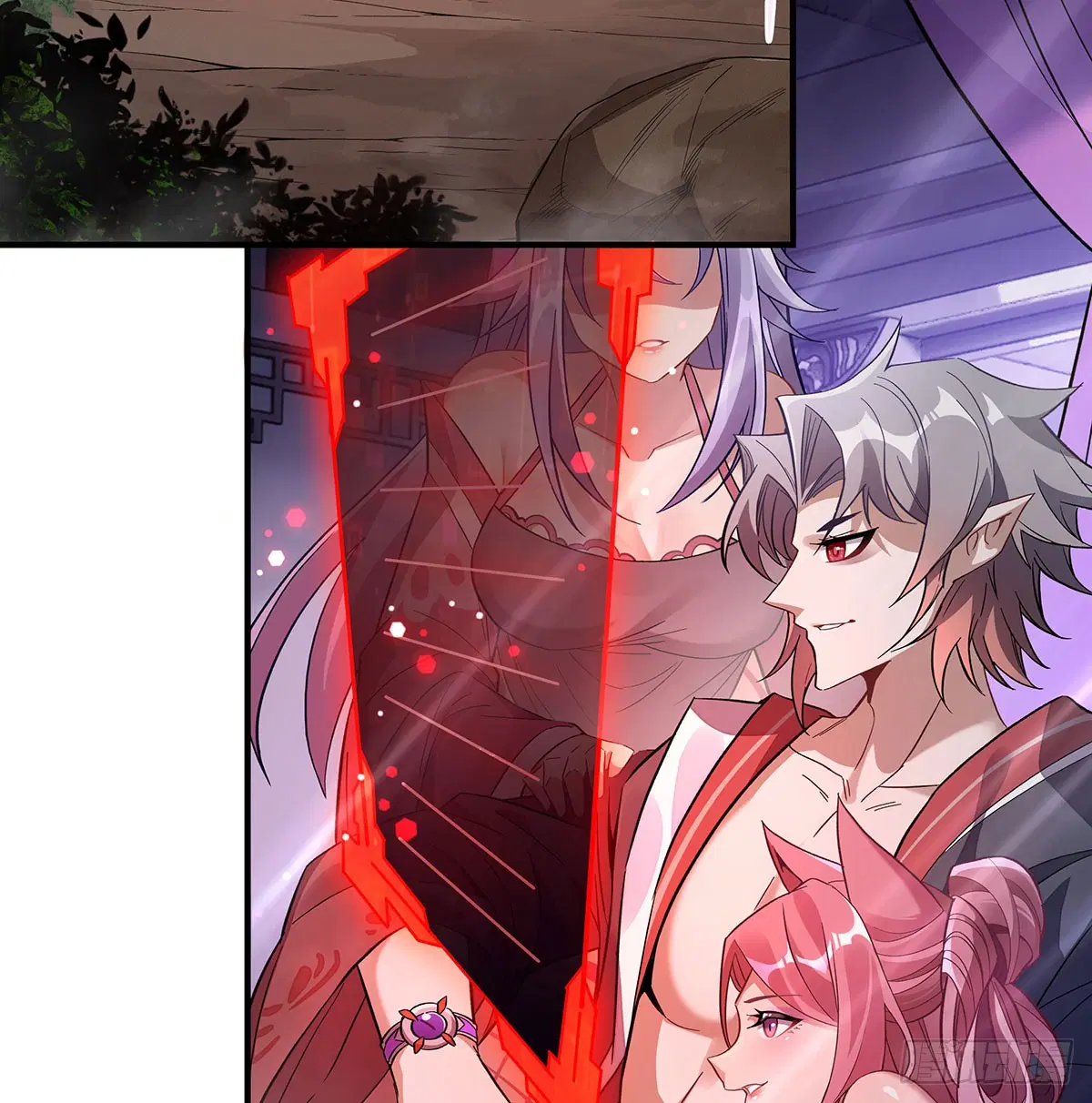 My Female Disciples are all Future Masters of the Heavens ตอนที่ 237 หน้า 69