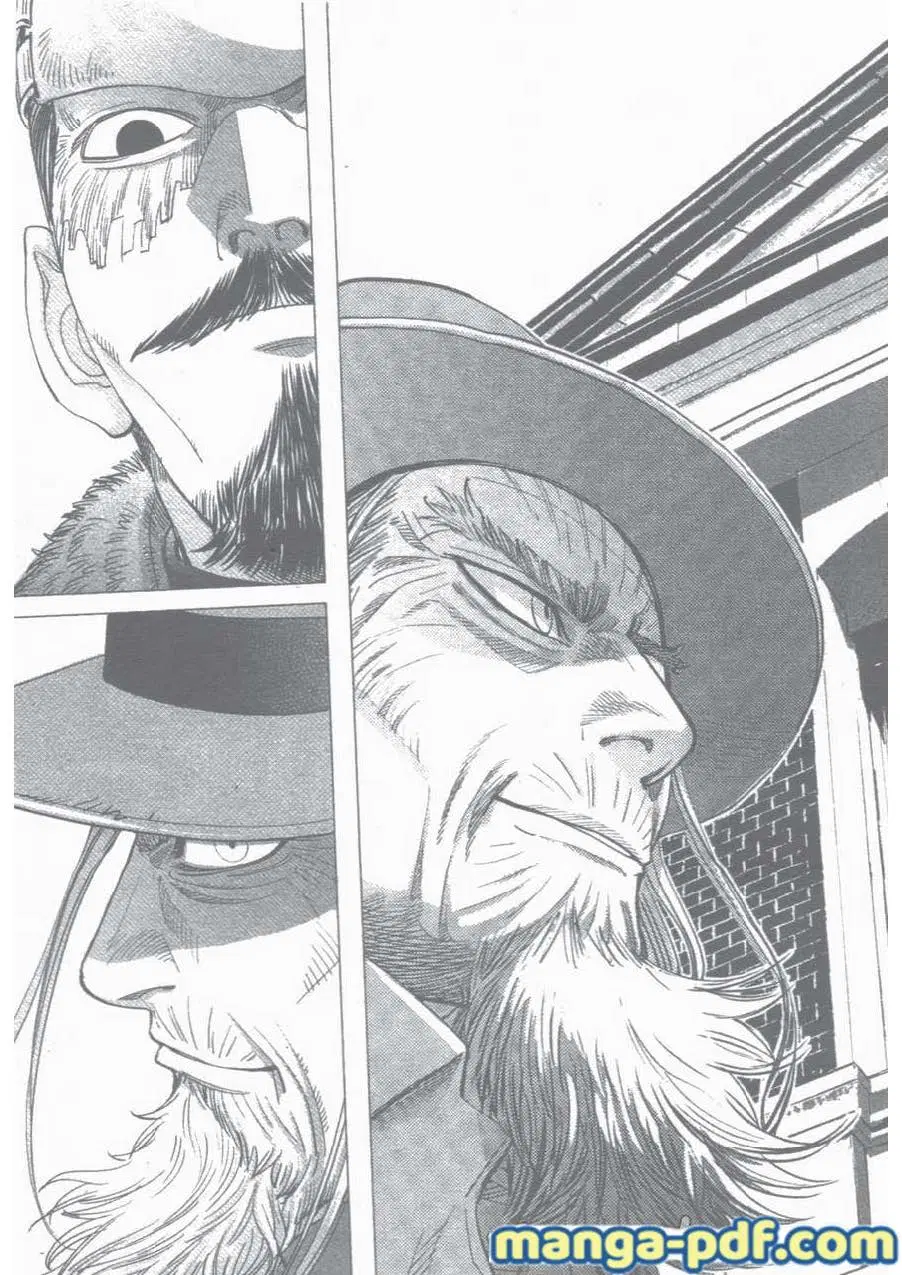 Golden Kamuy ตอนที่ 34 หน้า 14