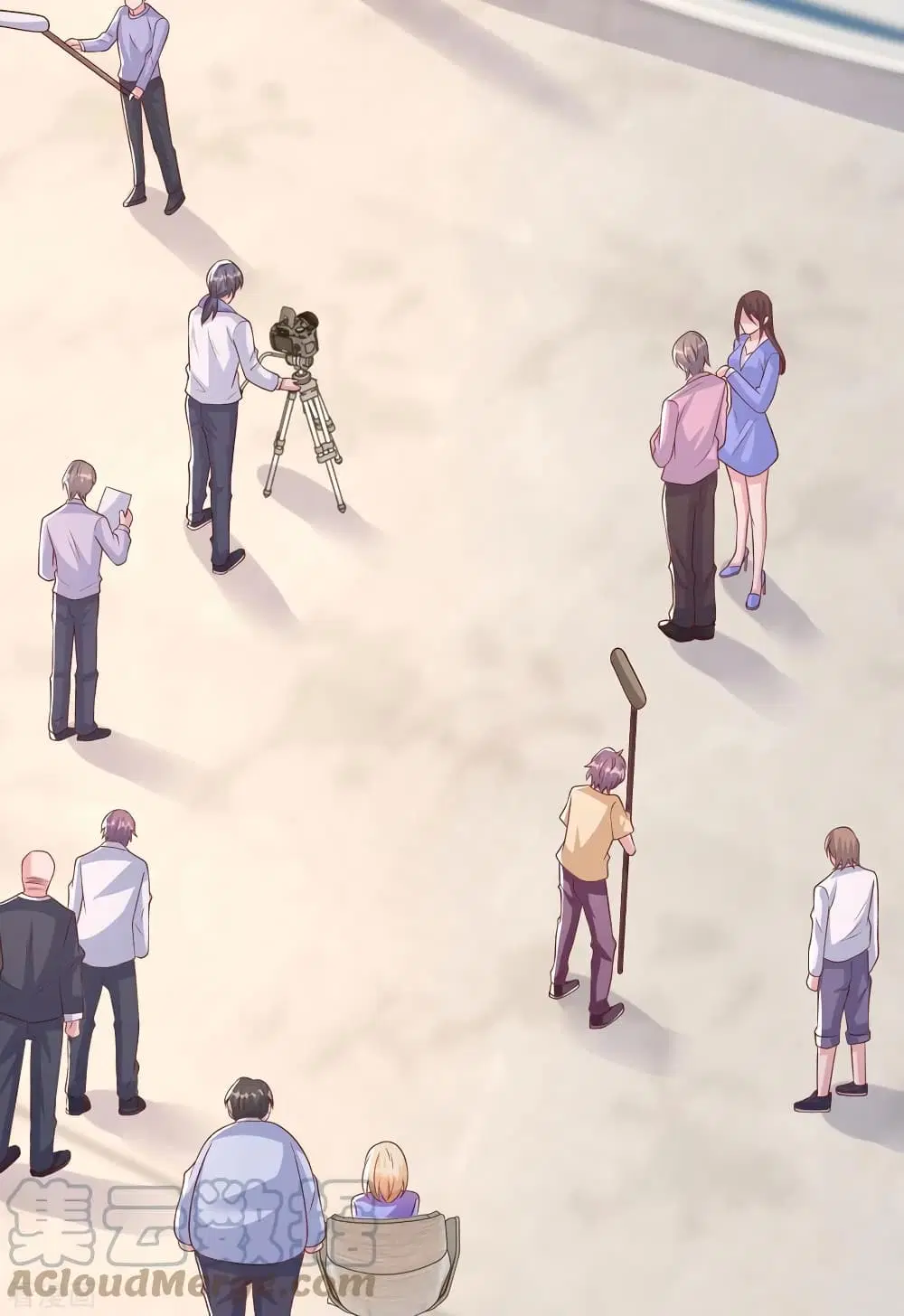 The Big Guy calls me Little Ancestor ตอนที่ 112 หน้า 28