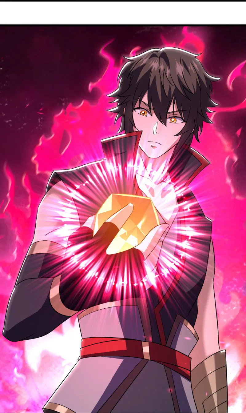 Peerless Battle Spirit ตอนที่ 596 หน้า 18
