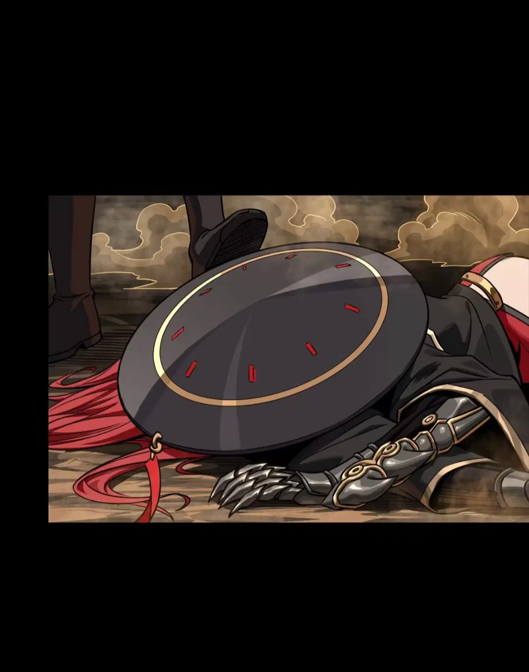 Legend of Star General ตอนที่ 272 หน้า 44