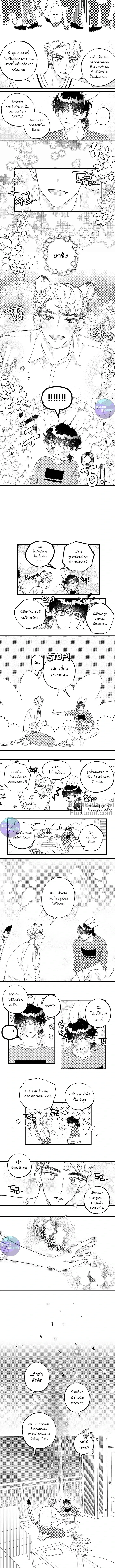 Fluffy Squishy Love House – บ้านนุ่มฟูกับคุณพ่อมือใหม่ ตอนที่ 5 หน้า 5
