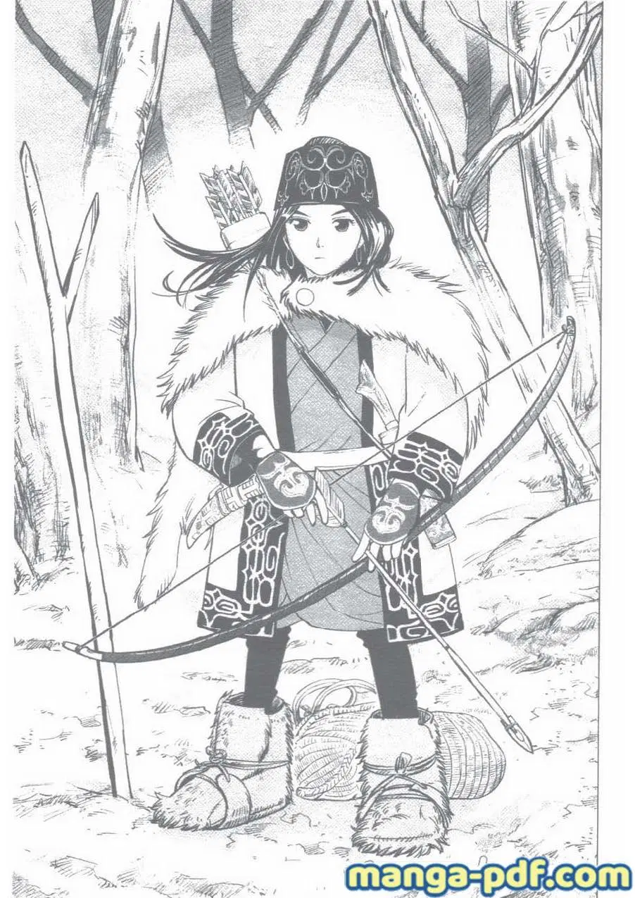 Golden Kamuy ตอนที่ 1 หน้า 42