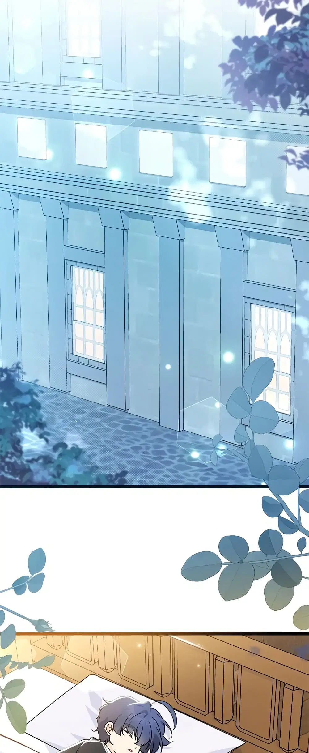 The Symbiotic Relationship Between a Panther and a Rabbit ตอนที่ 129 หน้า 33